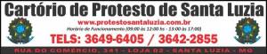 Cartório de Protesto de Santa Luzia