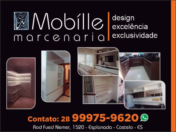 Mobílle Marcenaria