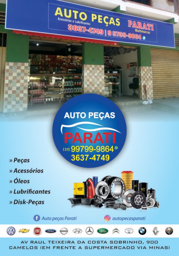 Auto Peças Parati